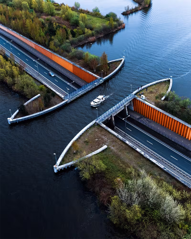 RC Transport Fluvial